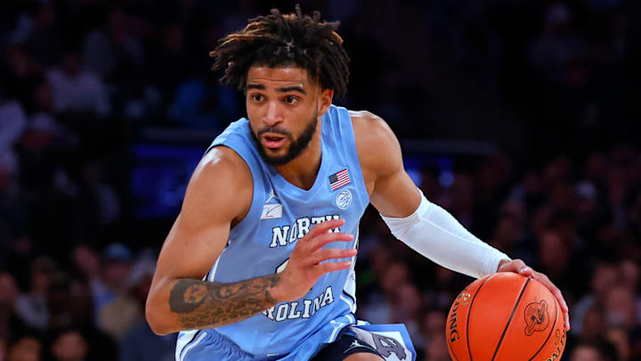 RJ Davis continues to climb up UNC basketball record books