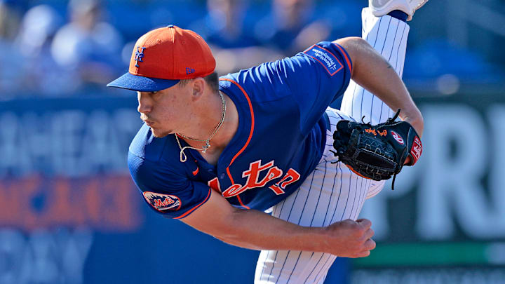 Washington Nationals v New York Mets