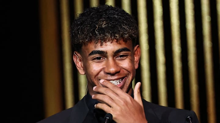 Lamine Yamal - futur Ballon d'Or ?