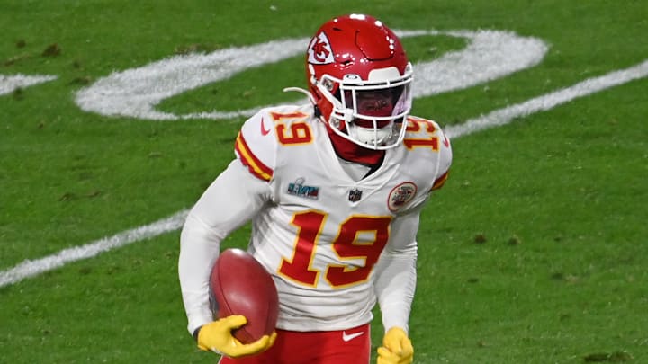 Super Bowl LVII - Kansas City Chiefs v Philadelphia Eagles