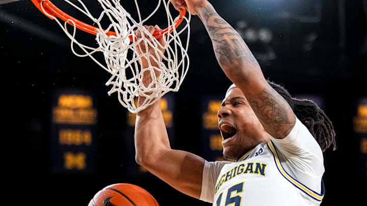 Purdue v Michigan