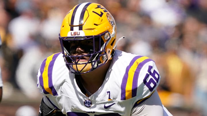 LSU v Missouri