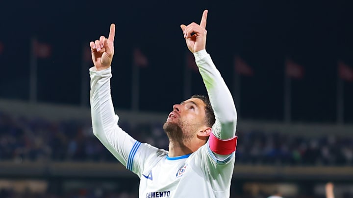 Pumas UNAM v Cruz Azul - Torneo Apertura 2024 Liga MX