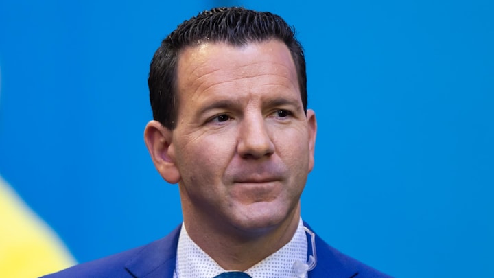 NFL Network's Ian Rapoport is the latest guest on SI Media With Jimmy Traina.