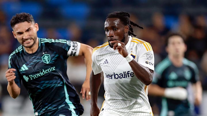 LA Galaxy v Seattle Sounders - Leagues Cup Semifinal