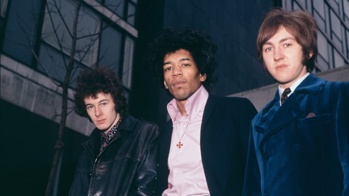 The Jimi Hendrix Experience
