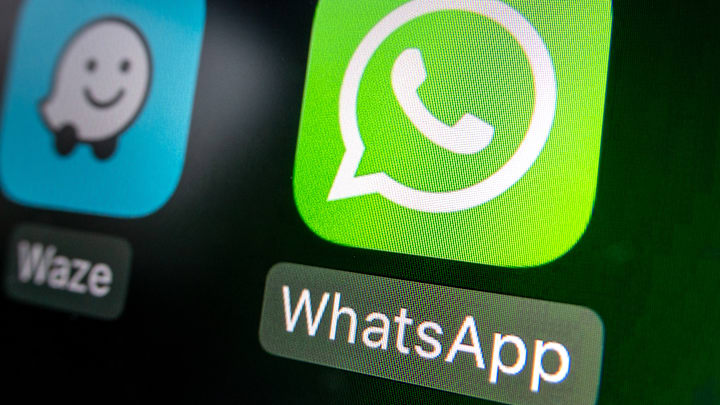 Meta's WhatsApp Instant Messaging Service