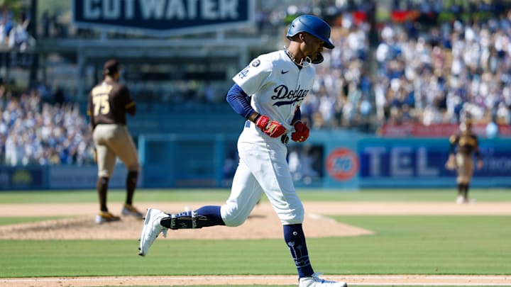 San Diego Padres v Los Angeles Dodgers