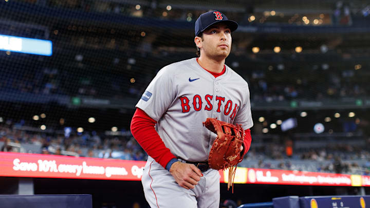 Boston Red Sox v Toronto Blue Jays