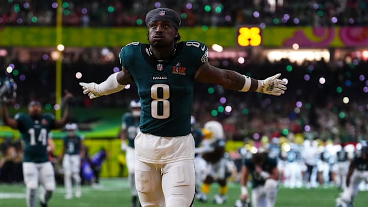 Super Bowl LIX: Kansas City Chiefs v Philadelphia Eagles