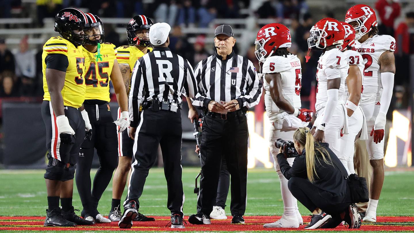 Maryland On SI Staff Predictions for Terrapins Football vs Rutgers