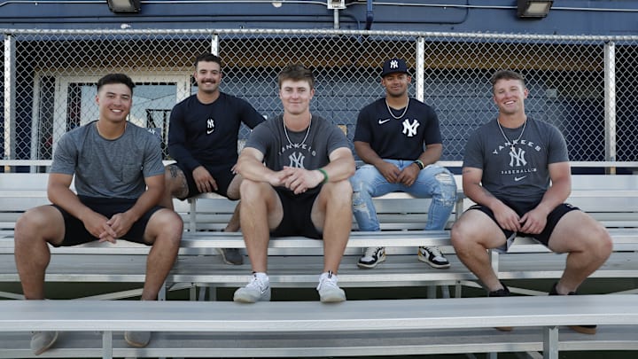 Jasson Domínguez es uno de los intocables de los Yankees 
