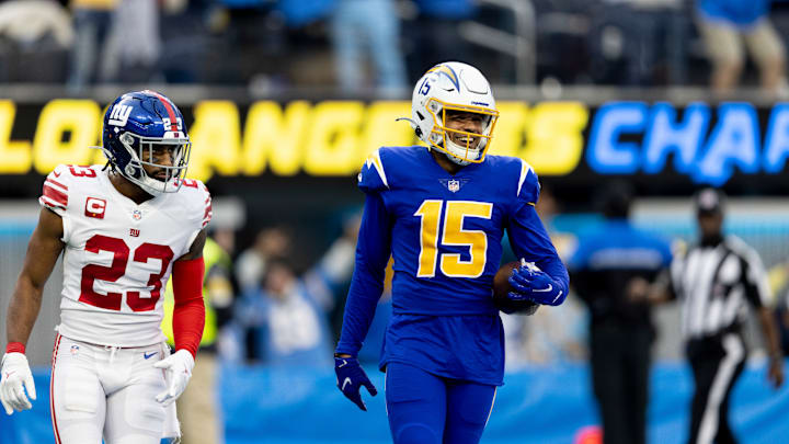 New York Giants v Los Angeles Chargers