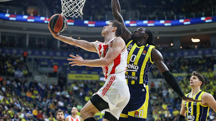 BASKETBALL-EUROLEAGUE-FENERBAHCE-CRVENA-ZVEZDA