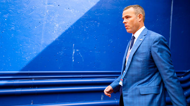 Brandon Beane