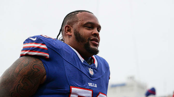 Kansas City Chiefs v Buffalo Bills