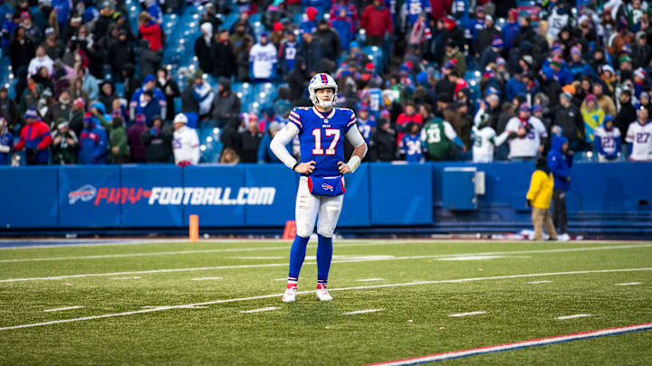 New York Jets v Buffalo Bills New York Jets v Buffalo Bills