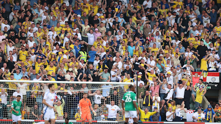  Leeds United FC seeking the Sky Bet Championship