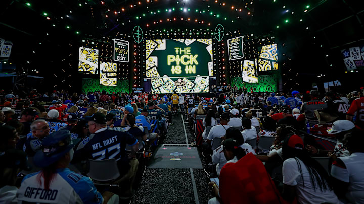 NY Jets, NFL Draft