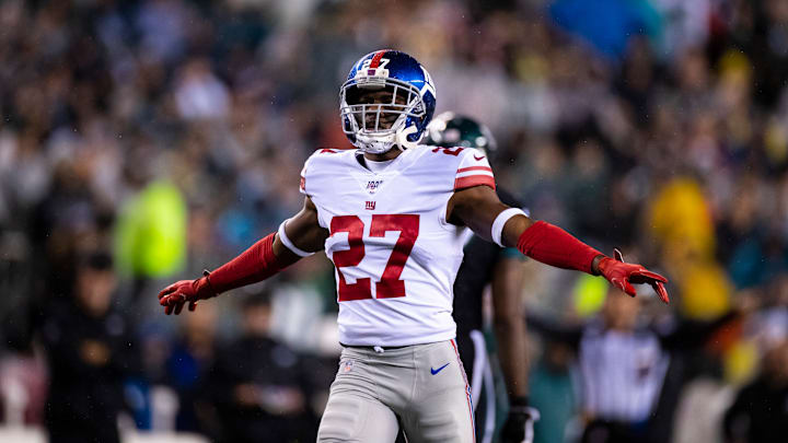 New York Giants v Philadelphia Eagles