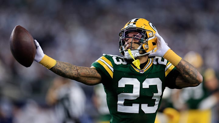 NFC Wild Card Playoffs - Green Bay Packers v Dallas Cowboys