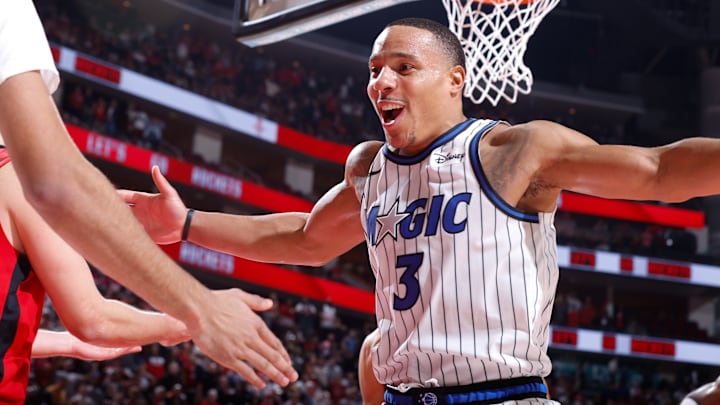 Desmond Bane has had a sometimes rocky season for the Orlando Magic this year. But his potential remains a galvanizing force for fans and a big reason Bane is excited about his new team and city. Desmond Bane has had a sometimes rocky season for the Orlando Magic this year. But his potential remains a galvanizing force for fans and a big reason Bane is excited about his new team and city.