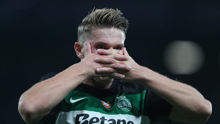 FBL-EUR-C1-SPORTING LISBON-LILLE