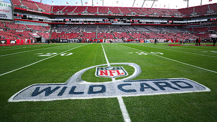 NFC Wild Card Playoffs - Philadelphia Eagles v Tampa Bay Buccaneers