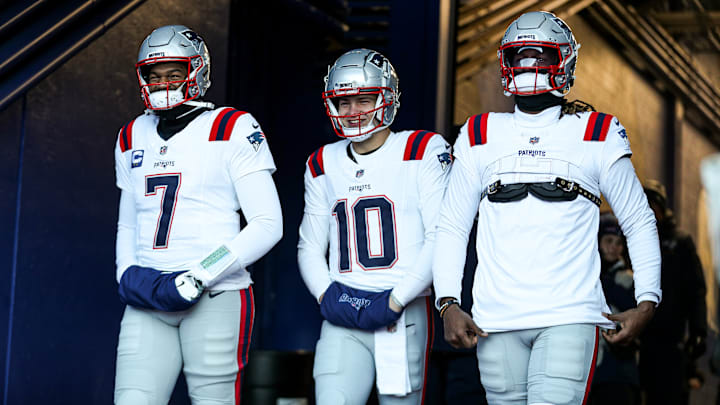 New England Patriots v Buffalo Bills