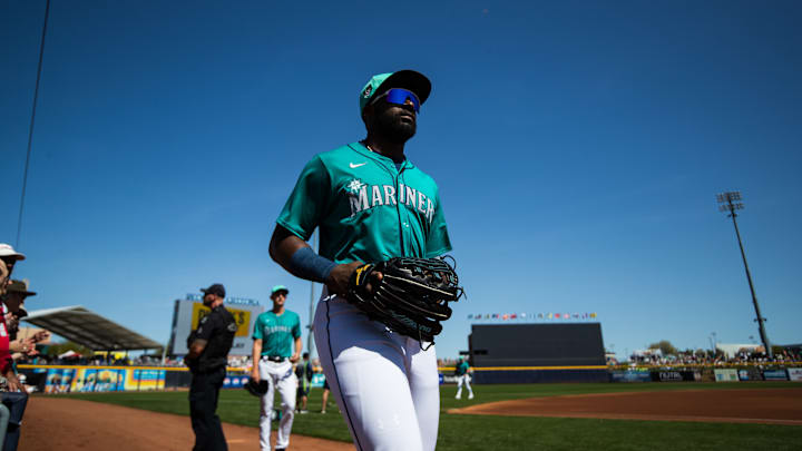 San Francisco Giants v Seattle Mariners