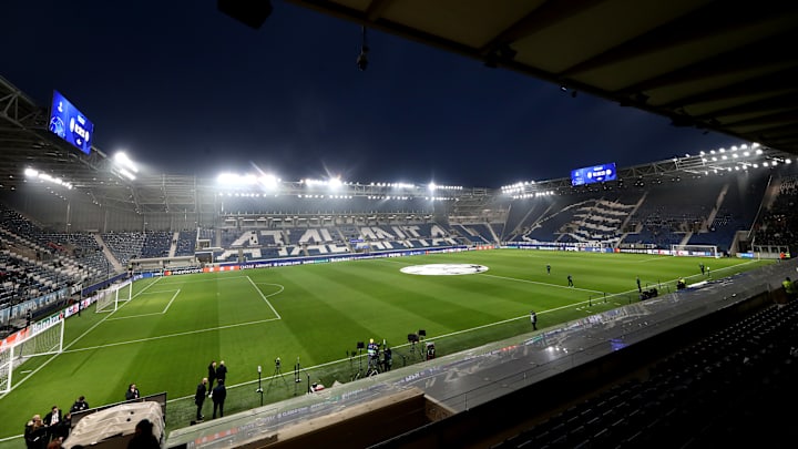 Gewiss Stadium Gewiss Stadium