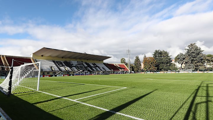 Stadio Comunale Vittorio Pozzo Lamarmora
