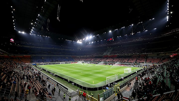 Stadio San Siro Stadio San Siro