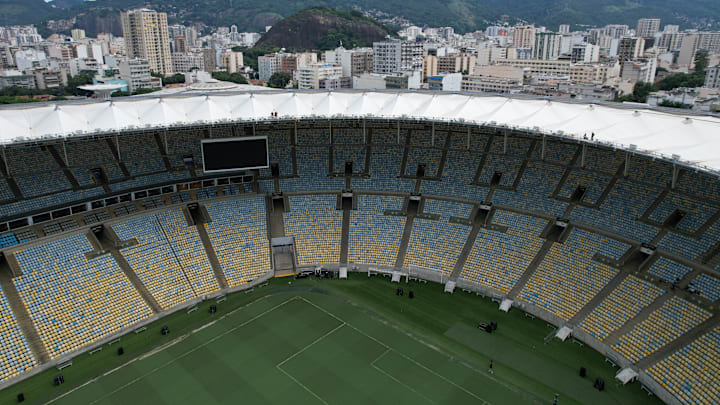 Maracanã é um dos concorrentes para receber a partida