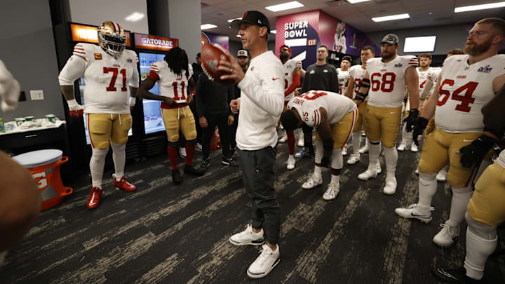 Super Bowl LVIII - San Francisco 49ers v Kansas City Chiefs