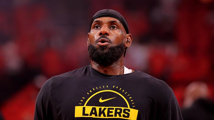 LeBron James