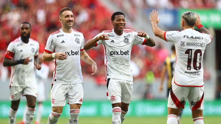 Último jogo de Plata foi em 1º de maio, na vitória por 1 a 0 sobre o Botafogo-PB pela Copa do Brasil