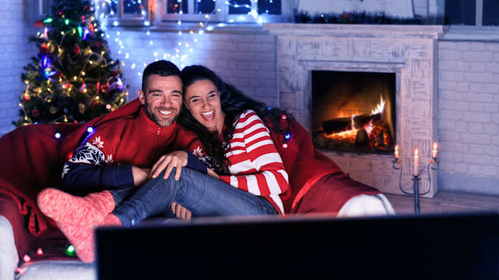 'Tis the season to watch your favorite Christmas movie.
