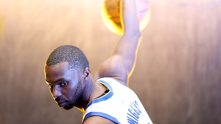 Golden State Warriors Media Day