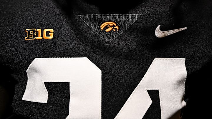 COLLEGE FOOTBALL: JUL 24 2024 Big Ten Football Media Days