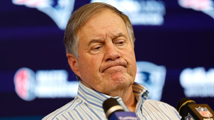 New York Jets v New England Patriots