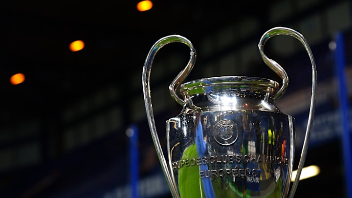 Chelsea v Barcelona - UEFA Champions League - League Phase - Stamford Bridge Chelsea v Barcelona - UEFA Champions League - League Phase - Stamford Bridge