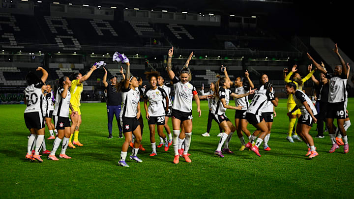 Corinthians x Deportivo Cali decidem título da Libertadores Feminina 2025