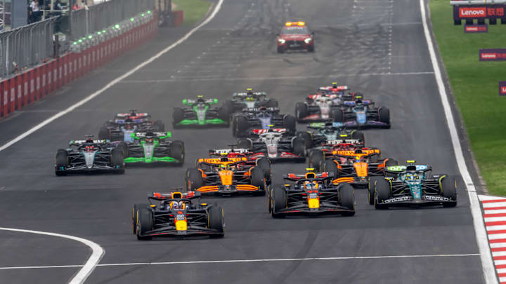 Max Verstappen, Red Bull, Formula 1