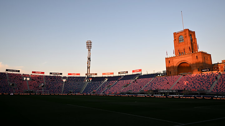 Stadio Dall'Ara Stadio Dall'Ara