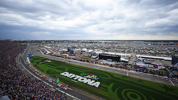 Daytona 500, Daytona International Speedway, NASCAR