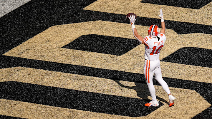 Clemson v Wake Forest
