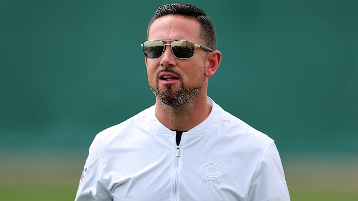 Green Bay Packers OTA Offseason Workout