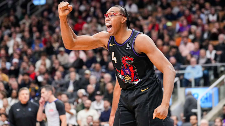 Minnesota Timberwolves v Toronto Raptors