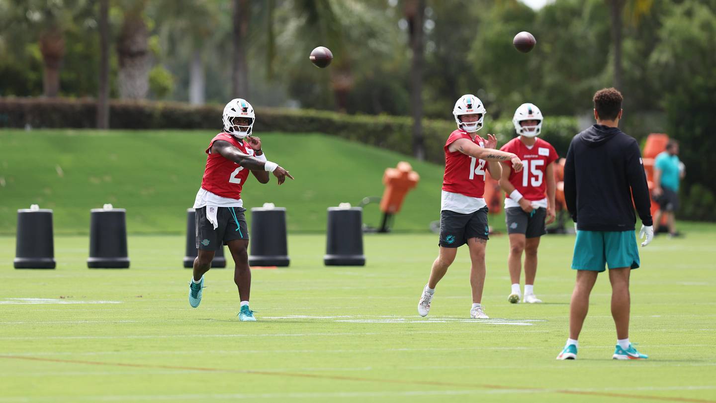 Dolphins Sunday Mailbag: Setting the Record Straight With Willis